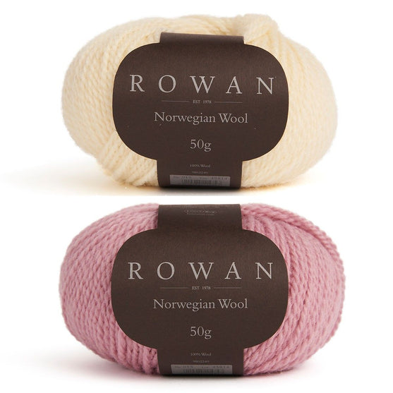 Norwegian Wool - Rowan
1