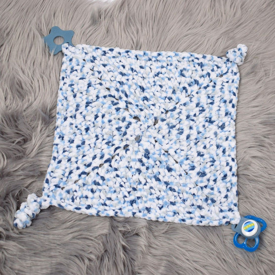 Nuzzle - Knuffeldoekje
3