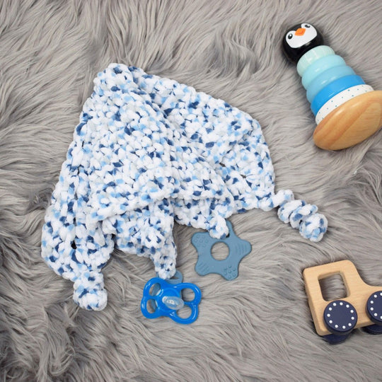 Nuzzle - Knuffeldoekje