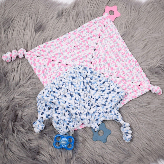 Nuzzle - Knuffeldoekje
2