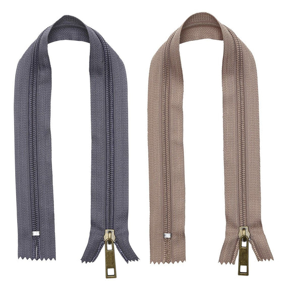 Nylon rits - Go Handmade
1