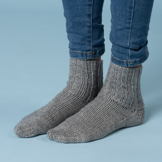 Otra - Ragg-sokken
2