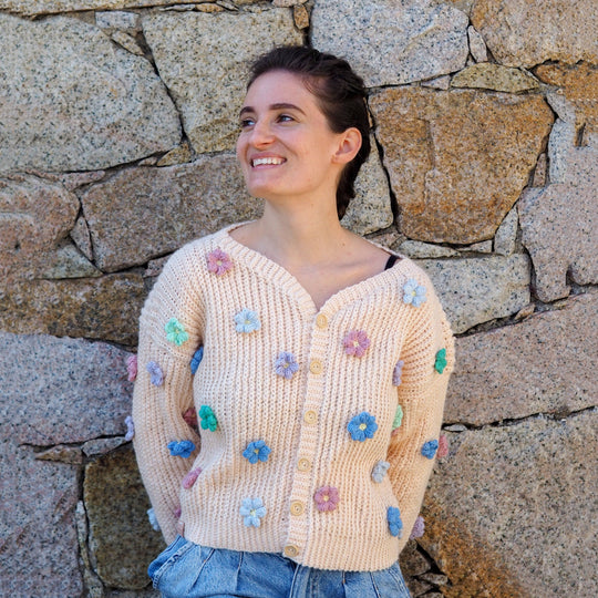 Blossom - Vest