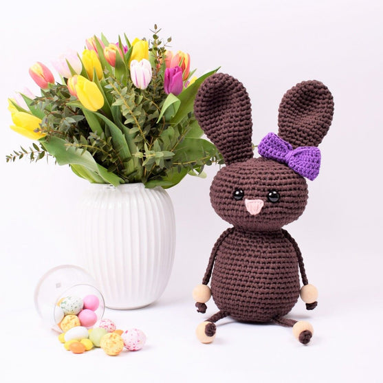 Paashaas Flora - Groot
2