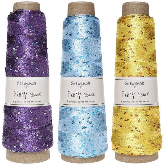 Party Deluxe - Go Handmade
1