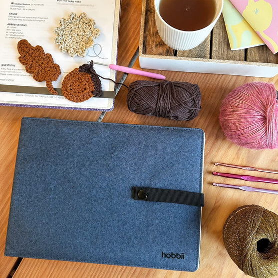 Patroonhouder - groot - Hobbii
2