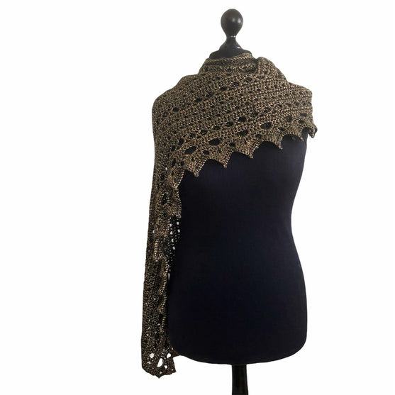 Dream and Shine - Sjaal
2