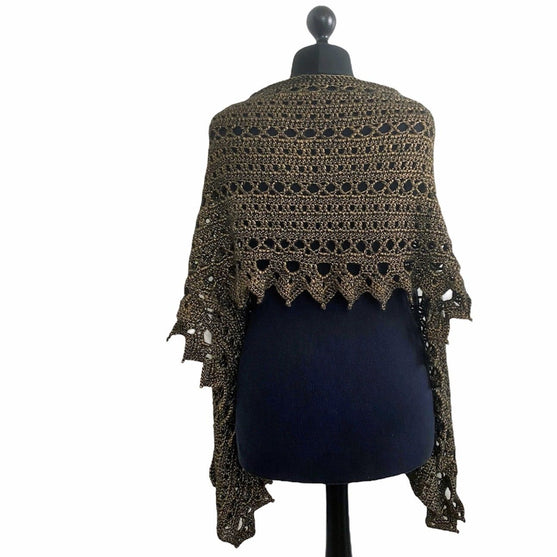 Dream and Shine - Sjaal
3