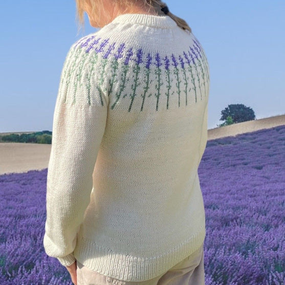 Lavender - Trui
4
