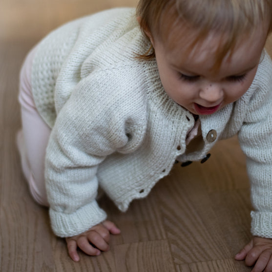 Sensommer Vest - Evergreen
3