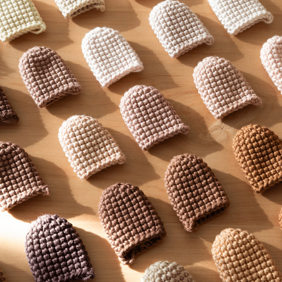 Pica Pau Cotton 8/7 Nude - Hobbii x Pica Pau
4