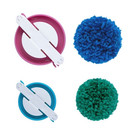 Wave Pompon Maker - Hobbii
2