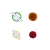 Wave Pompon Maker - Hobbii
3