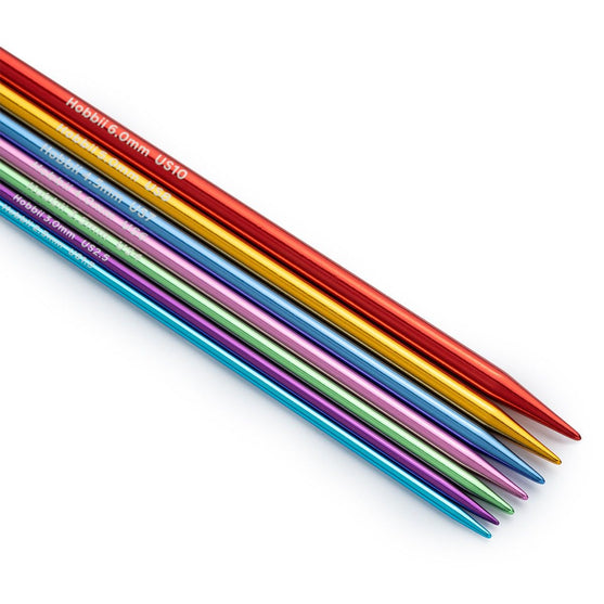 Alu Kousenbreinaalden - Hobbii
3