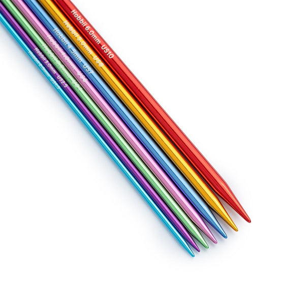 Alu Kousenbreinaalden - Hobbii
2