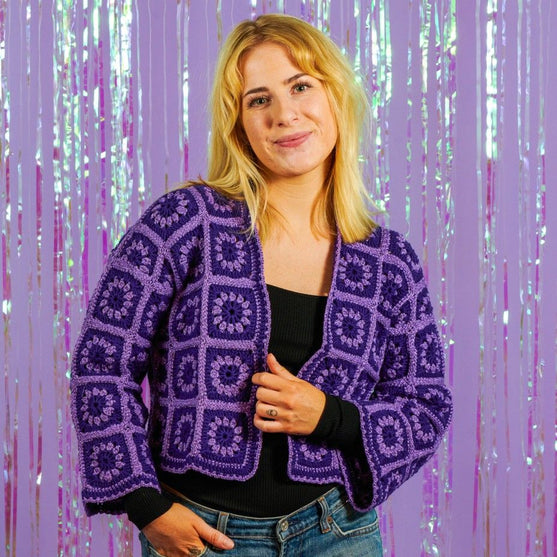 Sparkling Daisy - Vest
2