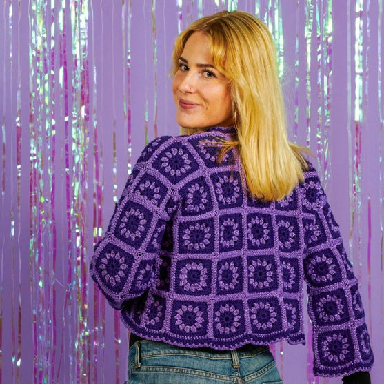 Sparkling Daisy - Vest
4