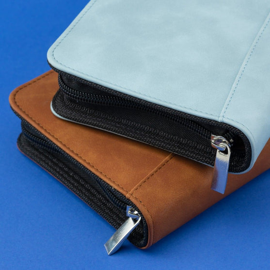 PU-organizer met zakken met ritssluiting - Hobbii
6