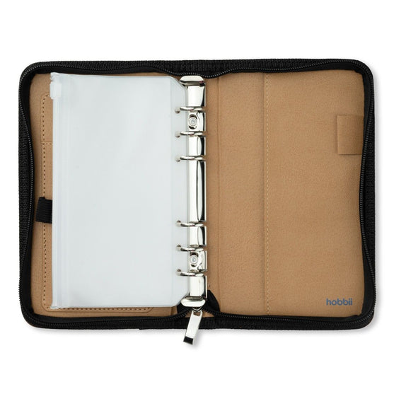 PU-organizer met zakken met ritssluiting - Hobbii
4