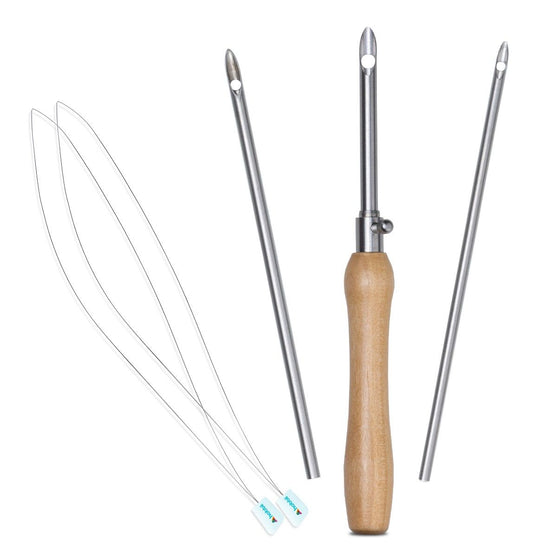 Verwisselbare Punch Needle set - Hobbii
3