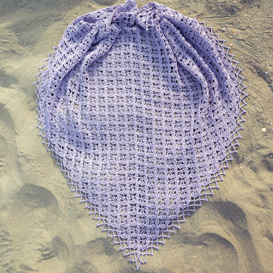 Purpureal - Sjaal
10