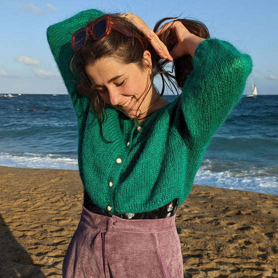 Chou - Vest
4