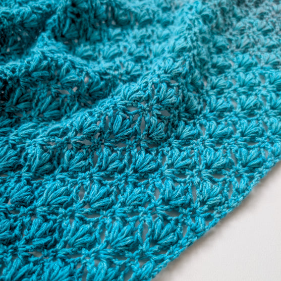 Puff Elegance - Sjaal
3