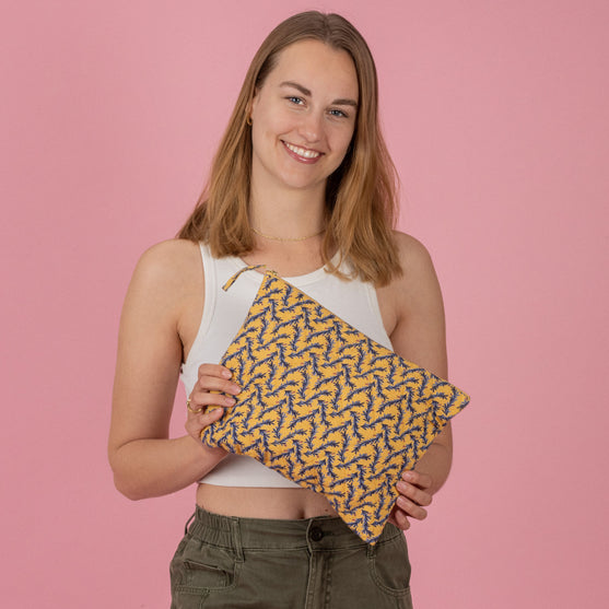 Gequilte organiser - Large - Hobbii
4