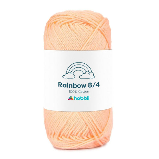 Rainbow Cotton 8/4 - Hobbii
40