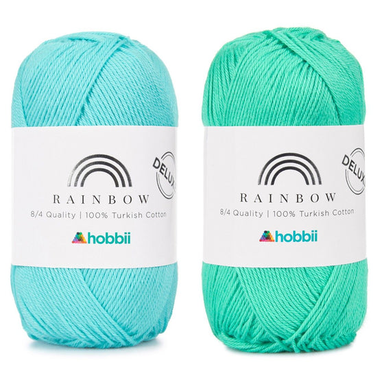 Rainbow Deluxe 8/4 - Hobbii
1