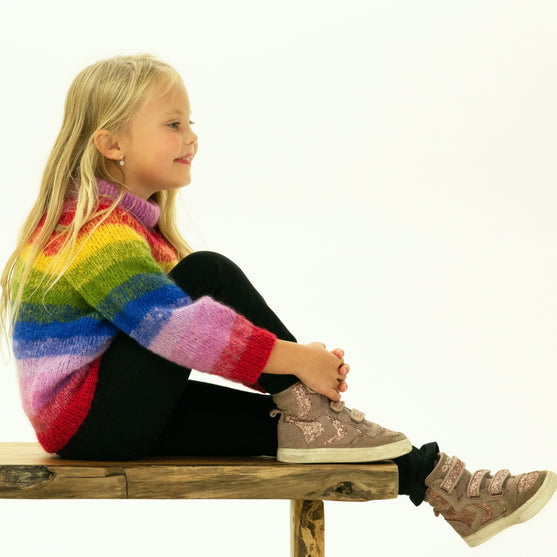 Rainbow - Kindertrui
4