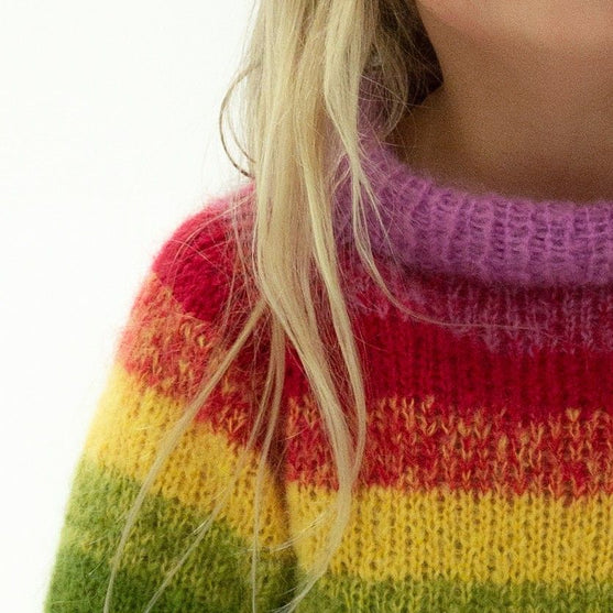 Rainbow - Kindertrui
7