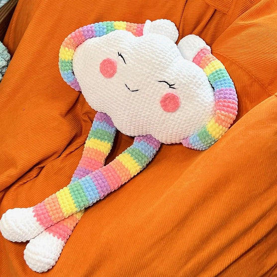 Rainbow Cloud - Kussen
5