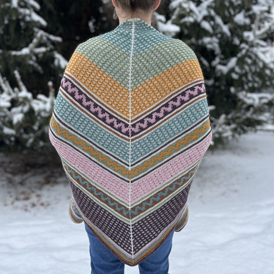 Raindrop - Poncho
2