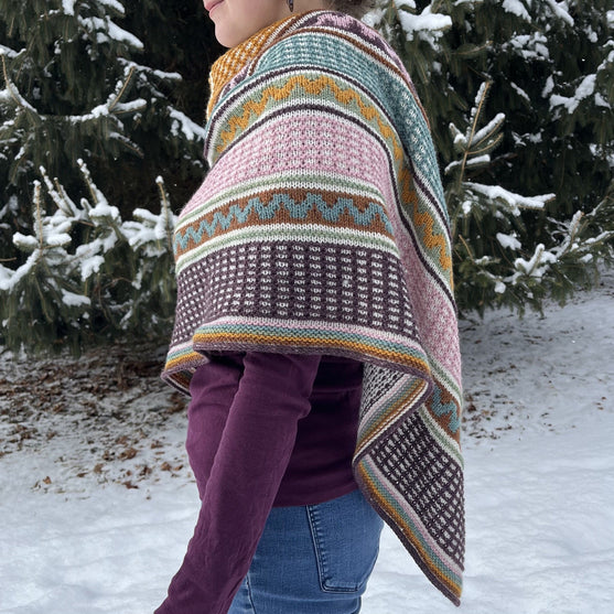 Raindrop - Poncho
4