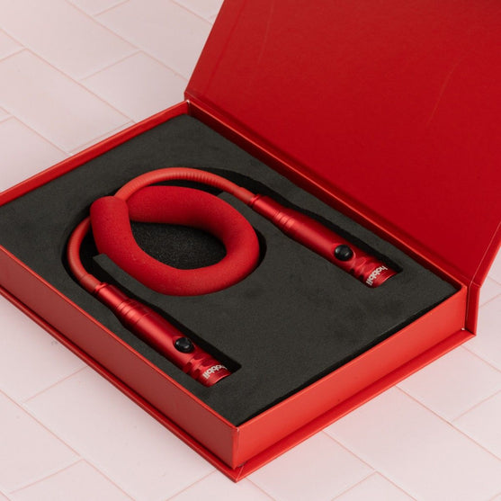 Neklamp Deluxe - Rood - Hobbii
3
