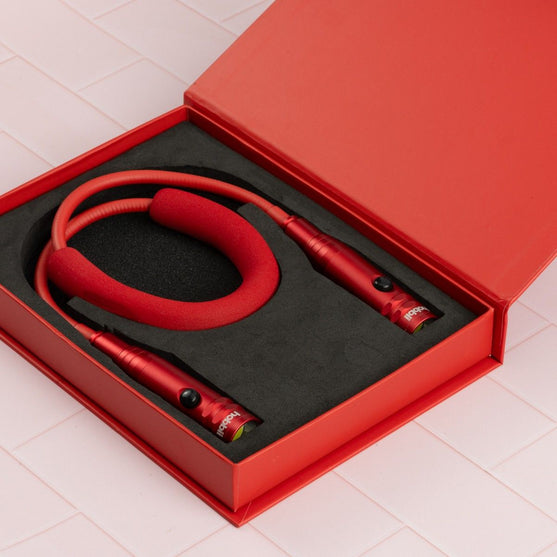 Neklamp Deluxe - Rood - Hobbii
2