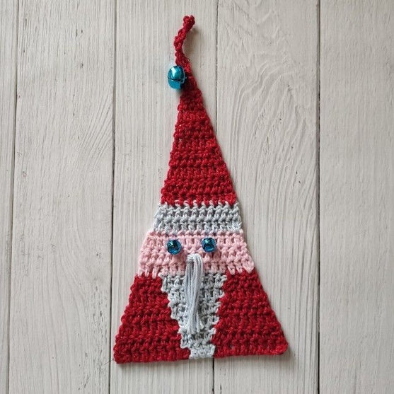 Santa Claus - Kerstboomversiering
7