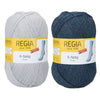 Regia 6-ply Uni - Regia
1