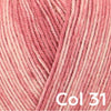 Regia Premium Silk Color 4-ply - Regia
7
