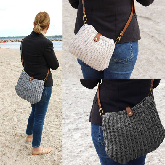 Rib Stitch Tas
2