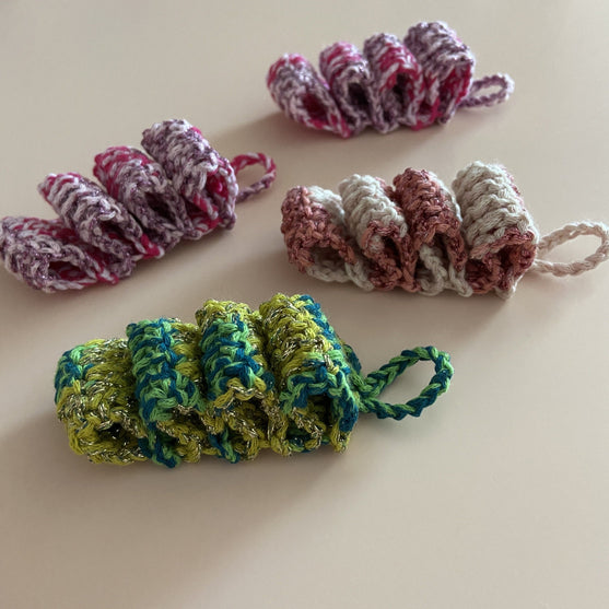 Ribbon Candy - Kerstboomversiering
1