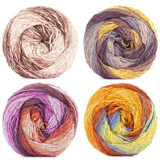 Rococo Linen Multi - Hobbii
1