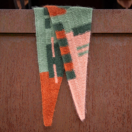 Rust & Rhythm - Bandana - Breipakket
3