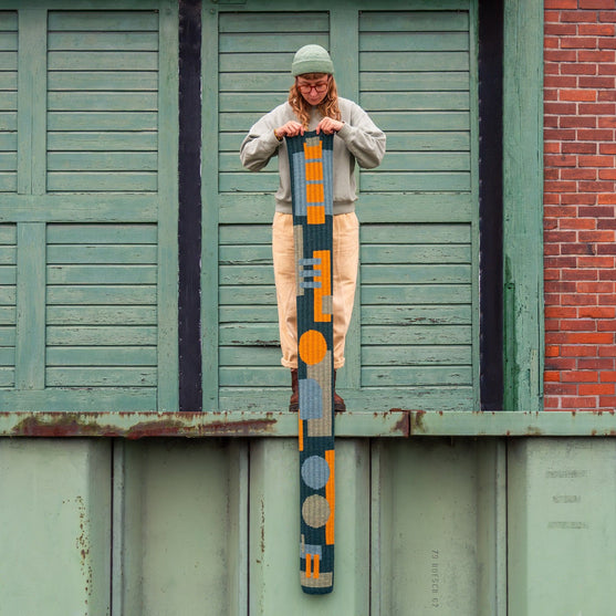 Rust & Rhythm - Sjaal
2