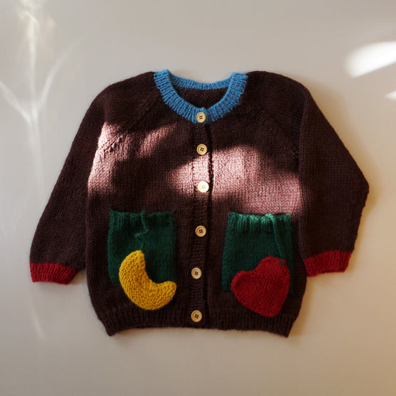 Love Moon - Kindervest
2