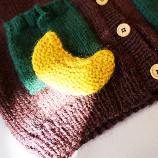 Love Moon - Kindervest
5