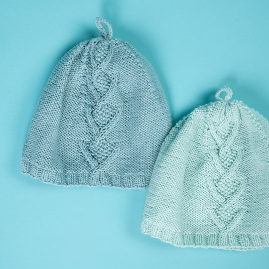 Sam & Suss - Kindermutsje