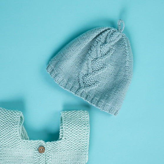 Sam & Suss - Kindermutsje
4