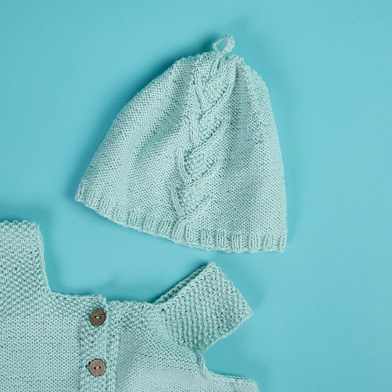 Sam & Suss - Kindermutsje
5